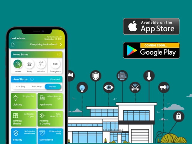 Download the Devicebook App