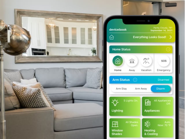 Personalized for your Smart Home