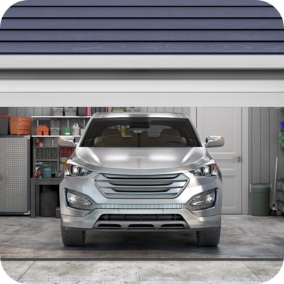 Schedule Garage Door Open