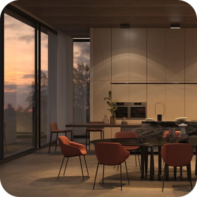 Intelligent Illuminance-Based Lighting