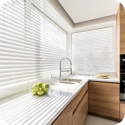Kitchen Window Shades